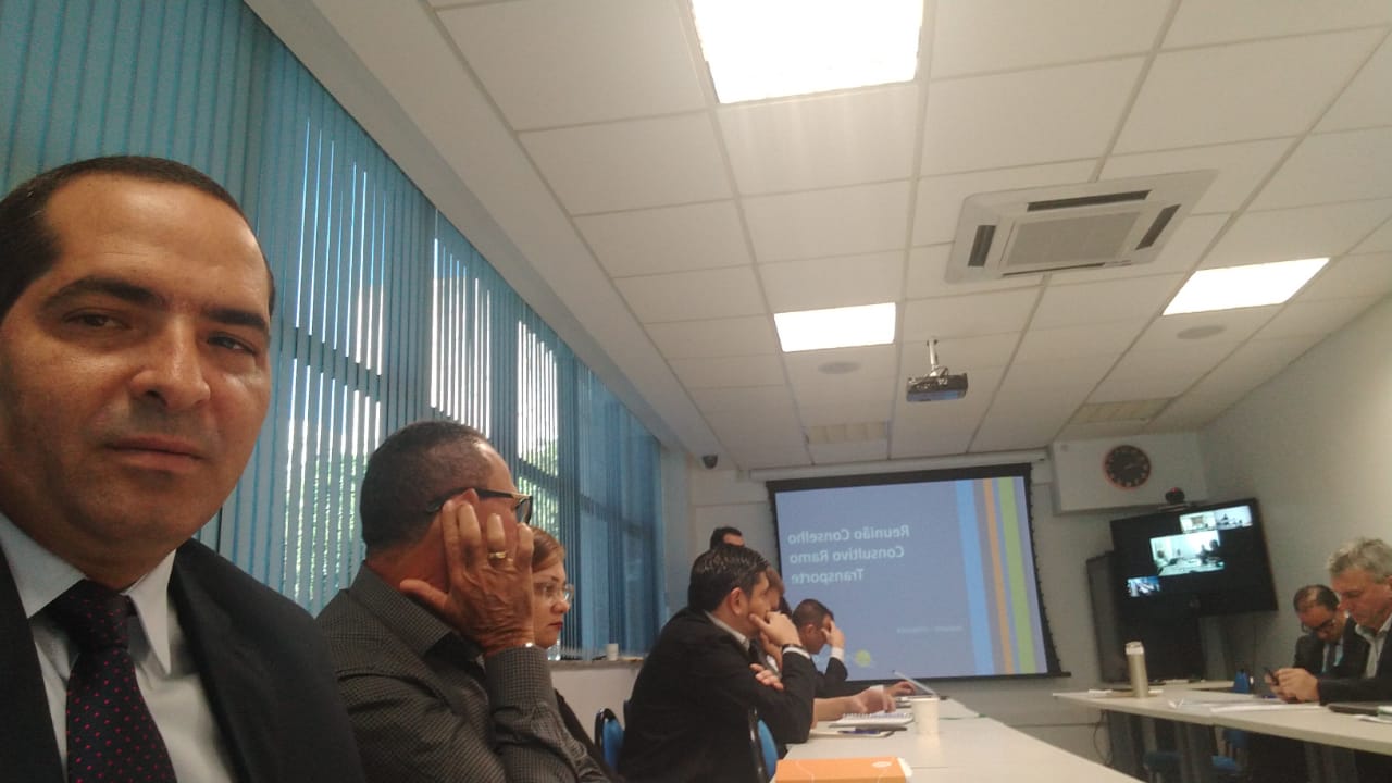 Reunião em Brasília