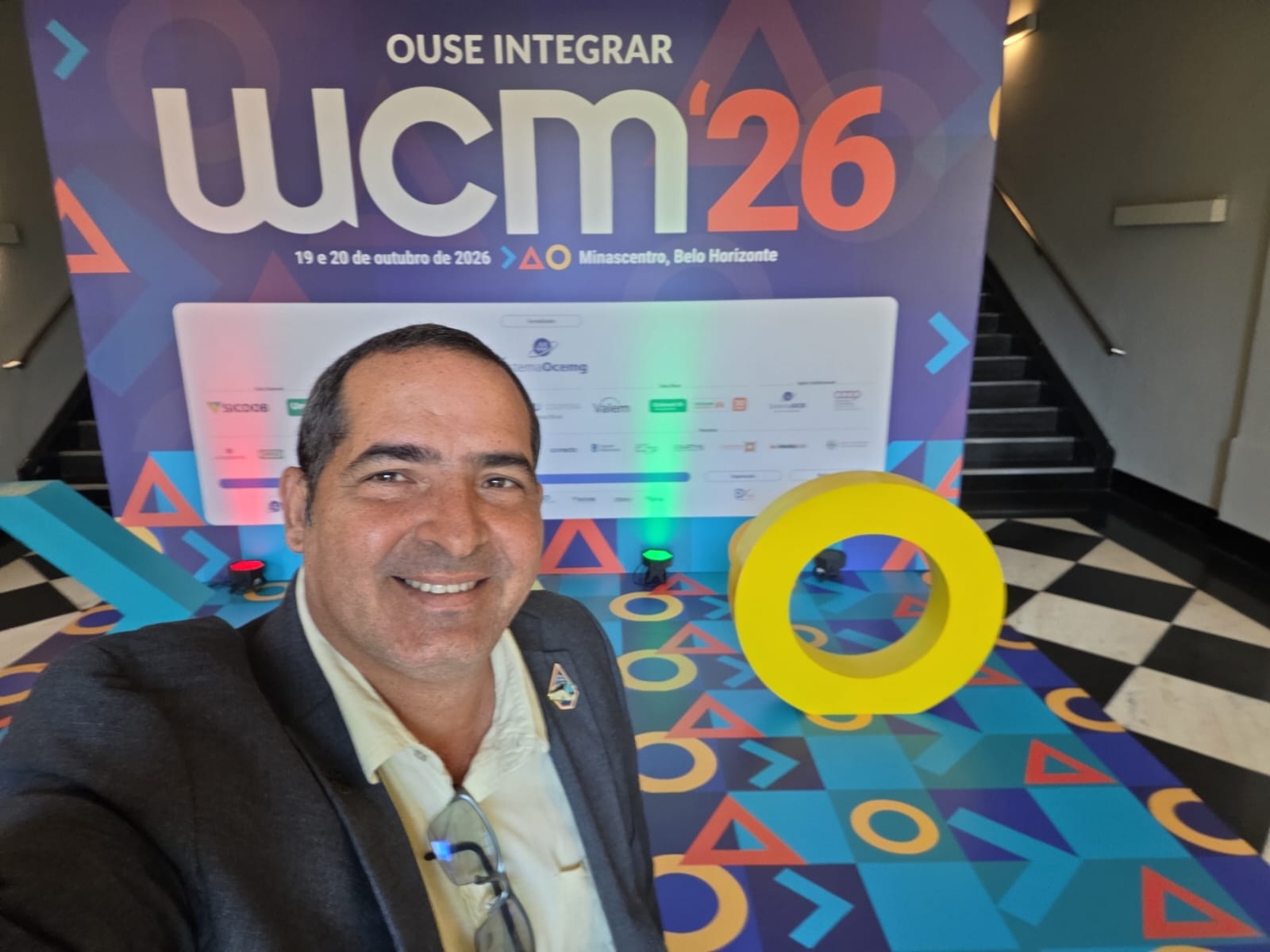 COOPERFRETUR (CFT) Marca Presença no WCM 2026: Liderança e Inovação no Maior Evento de Cooperativismo da América Latina