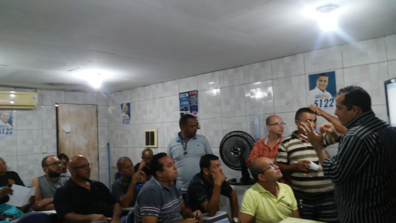 Alinhamento Institucional em Aracaju
